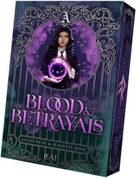 Blood & Betrayals