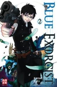 Blue Exorcist – Band 2