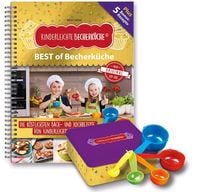 Kinderleichte Becherküche – BEST of Becherküche (Band 9)