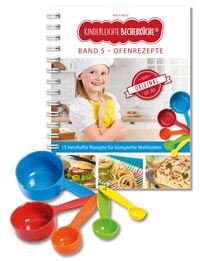Kinderleichte Becherküche – Ofenrezepte für die ganze Familie (Band 5)