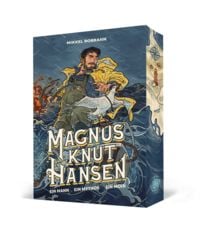 Magnus Knut Hansen